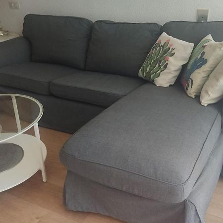 Encantador Apartamento Frente A La Playa De Bara Roda de Bará Exteriér fotografie