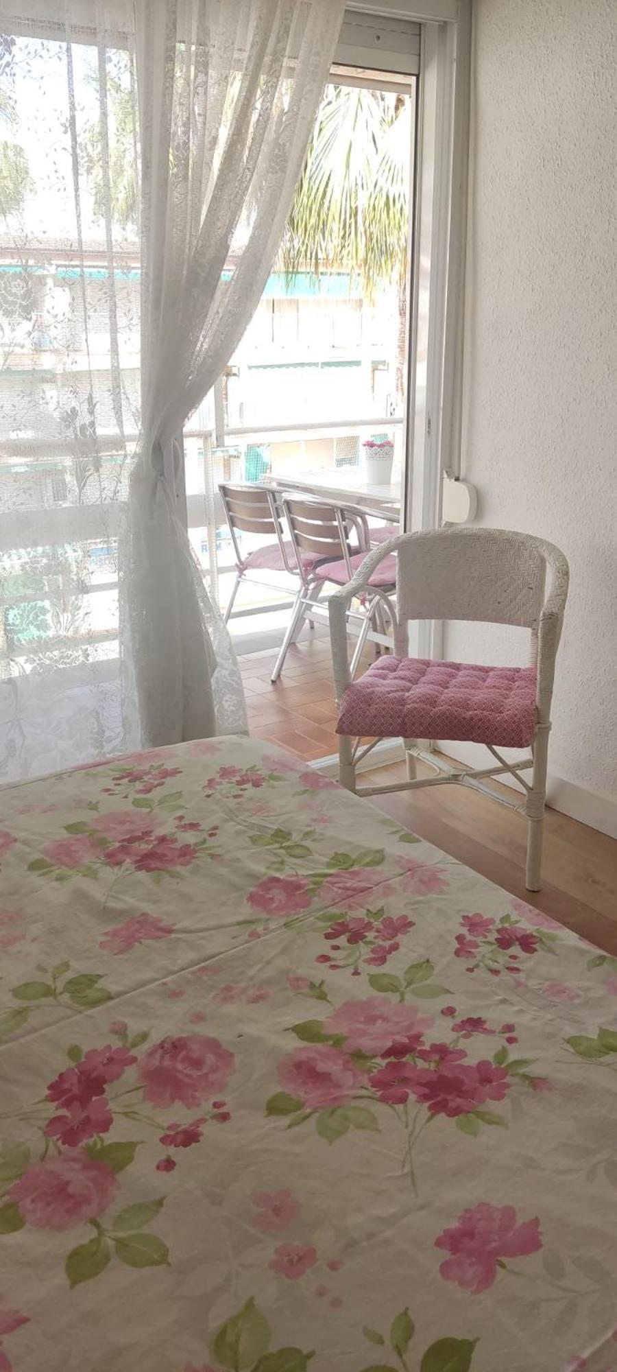 Encantador Apartamento Frente A La Playa De Bara Roda de Bará Exteriér fotografie