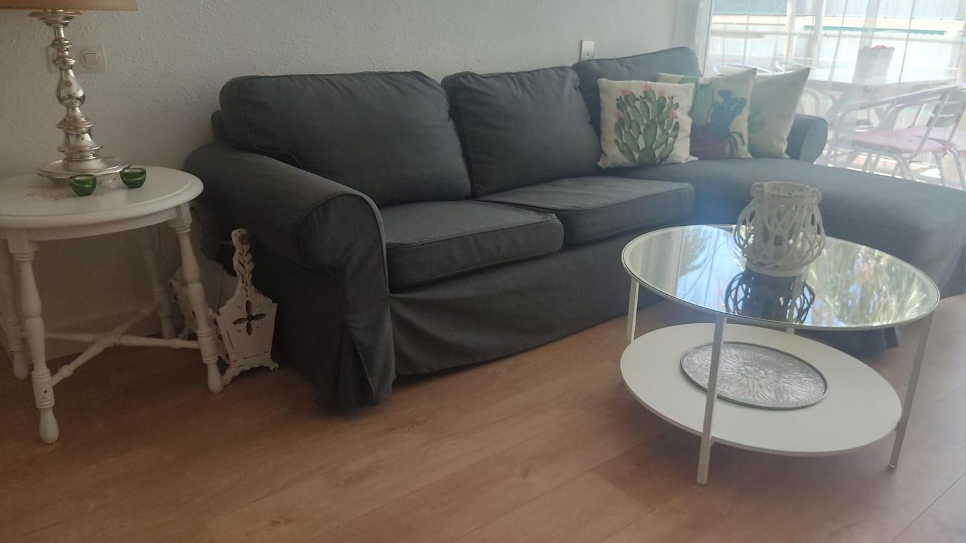 Encantador Apartamento Frente A La Playa De Bara Roda de Bará Exteriér fotografie