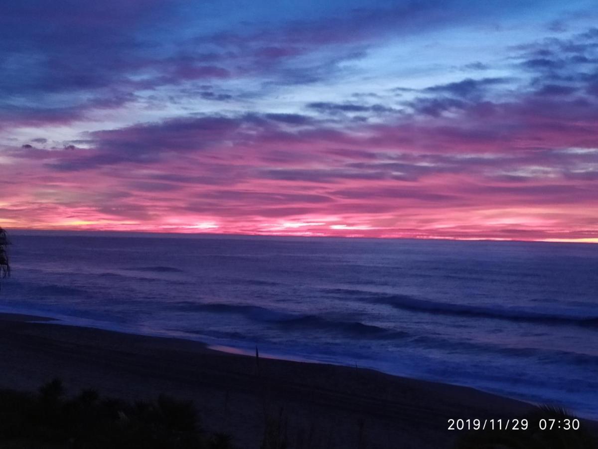 Encantador Apartamento Frente A La Playa De Bara Roda de Bará Exteriér fotografie