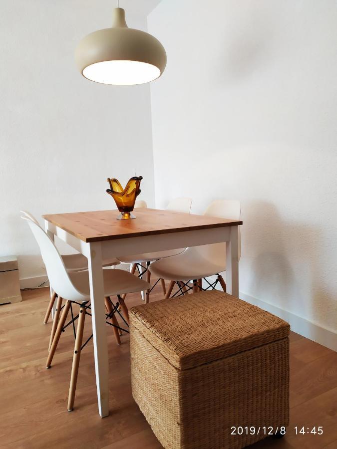 Encantador Apartamento Frente A La Playa De Bara Roda de Bará Exteriér fotografie