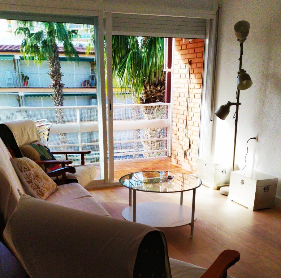 Encantador Apartamento Frente A La Playa De Bara Roda de Bará Exteriér fotografie