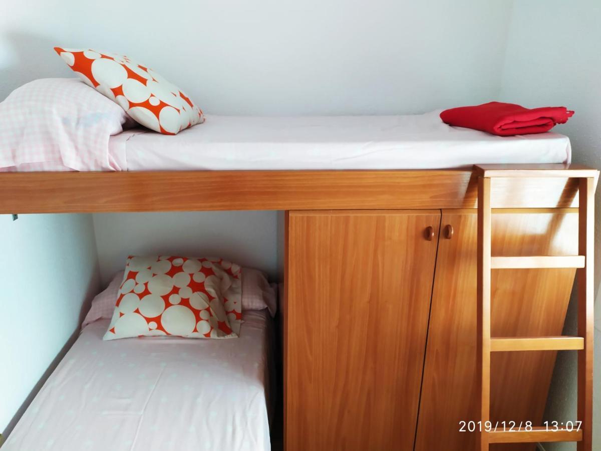 Encantador Apartamento Frente A La Playa De Bara Roda de Bará Exteriér fotografie
